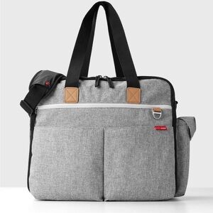 Skip Hop Duo Weekend Diaper Bag